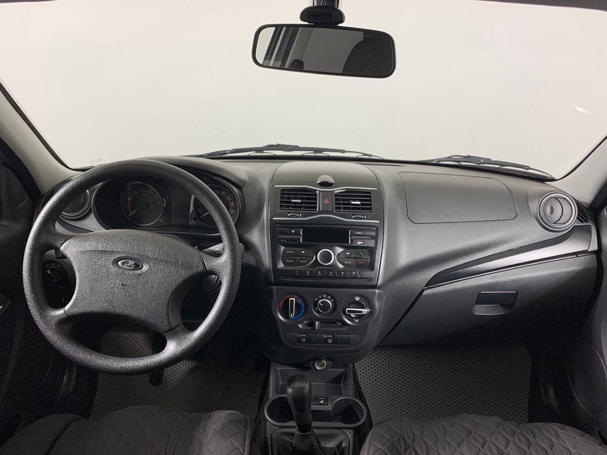 Lada (ВАЗ) Granta 2024 года с пробегом. Фото: #11