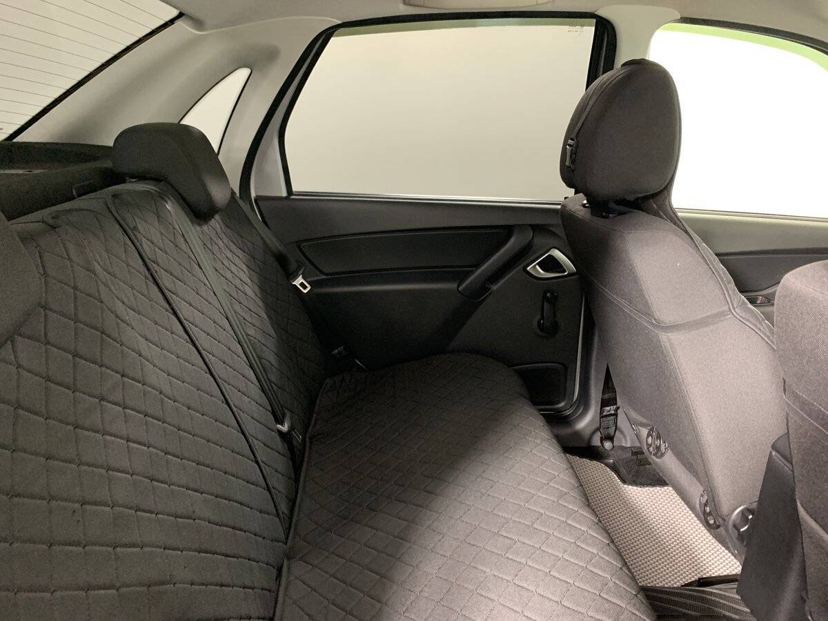 Lada (ВАЗ) Granta 2024 года с пробегом. Фото: #16