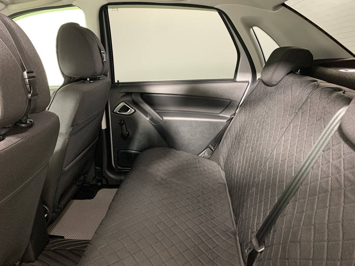 Lada (ВАЗ) Granta 2024 года с пробегом. Фото: #17