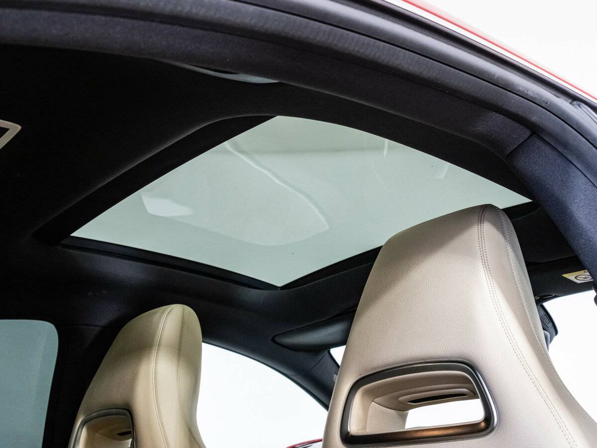 Mercedes-Benz CLA 2013 года с пробегом. Фото: #17