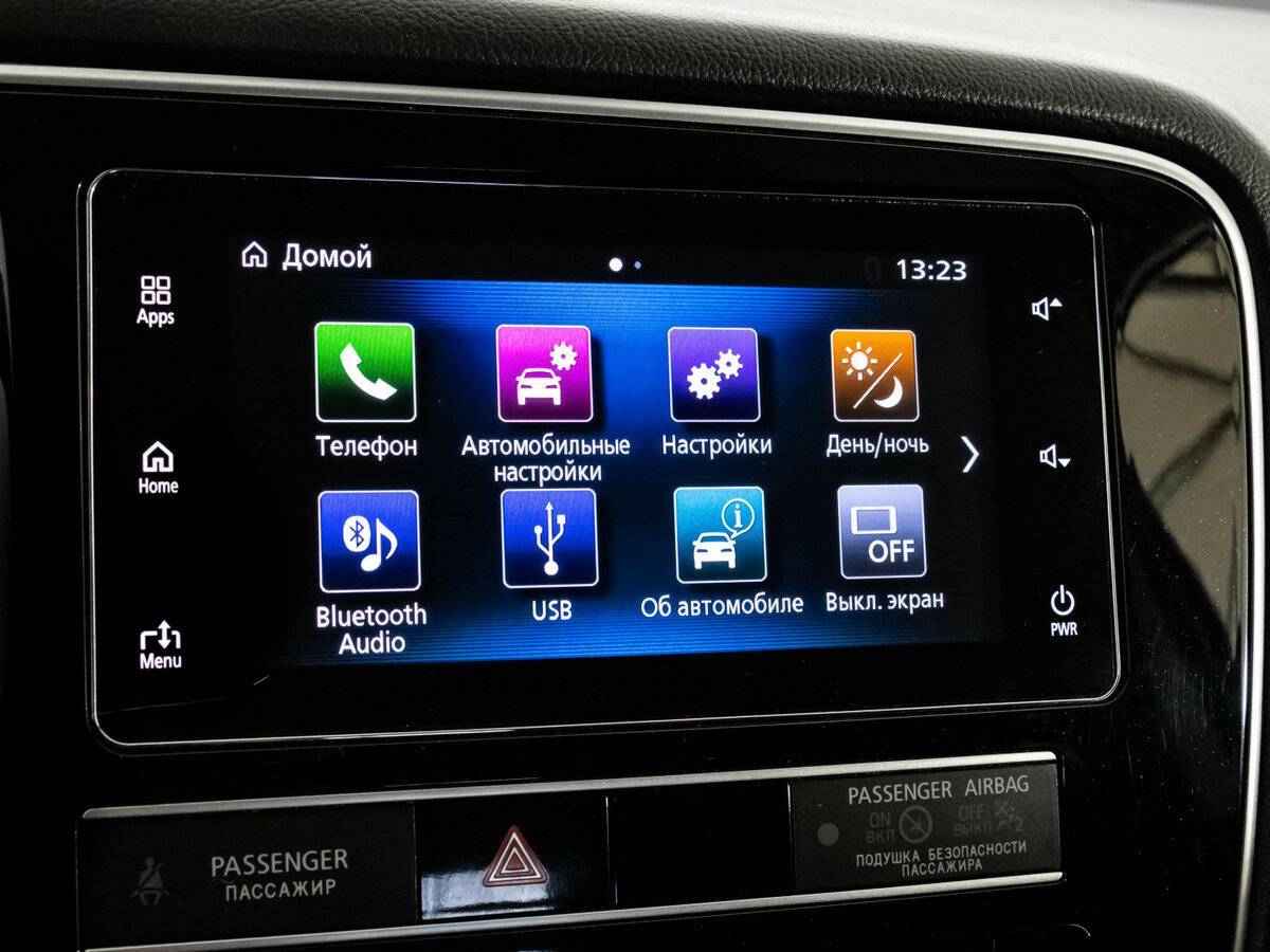 Mitsubishi Outlander 2019 года с пробегом. Фото: #13