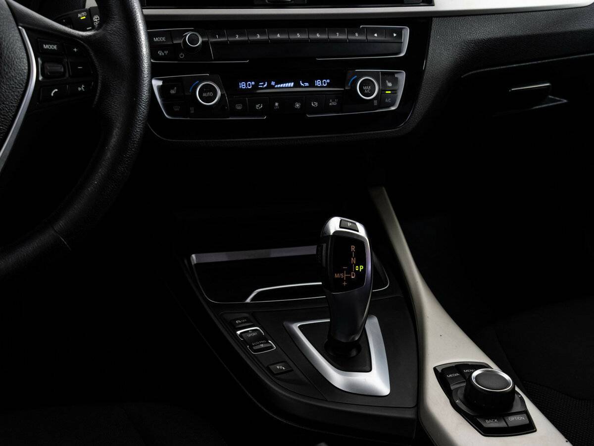 BMW 1 серии 2017 года с пробегом. Фото: #14