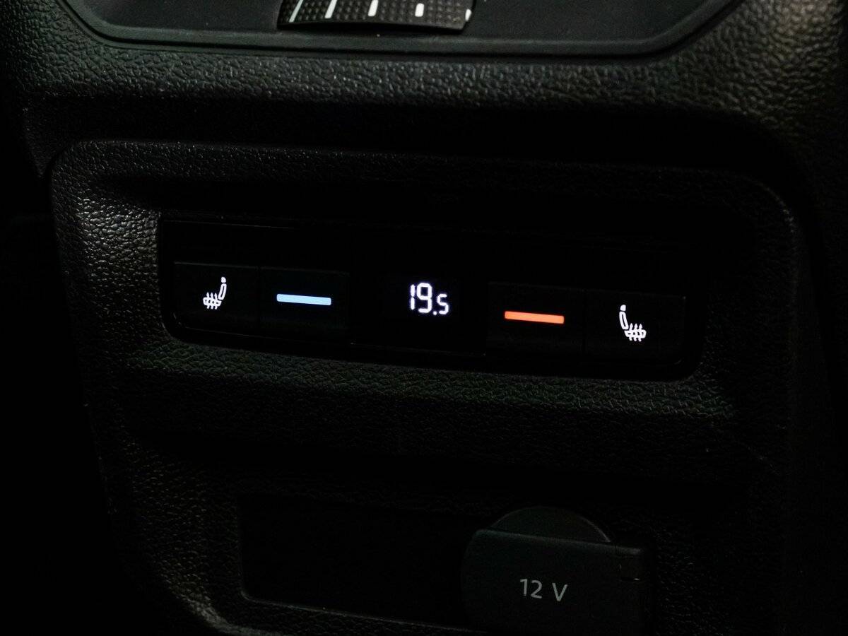 Volkswagen Tiguan 2017 года с пробегом. Фото: #24