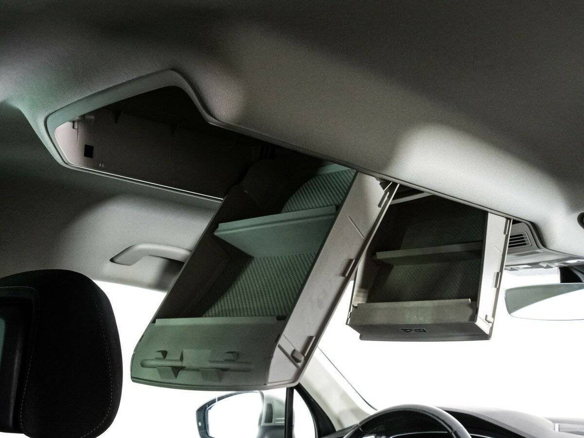 Volkswagen Tiguan 2017 года с пробегом. Фото: #25