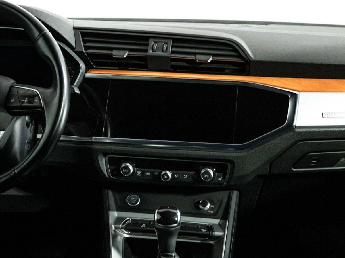 Audi Q3 2019 года с пробегом. Фото: #13