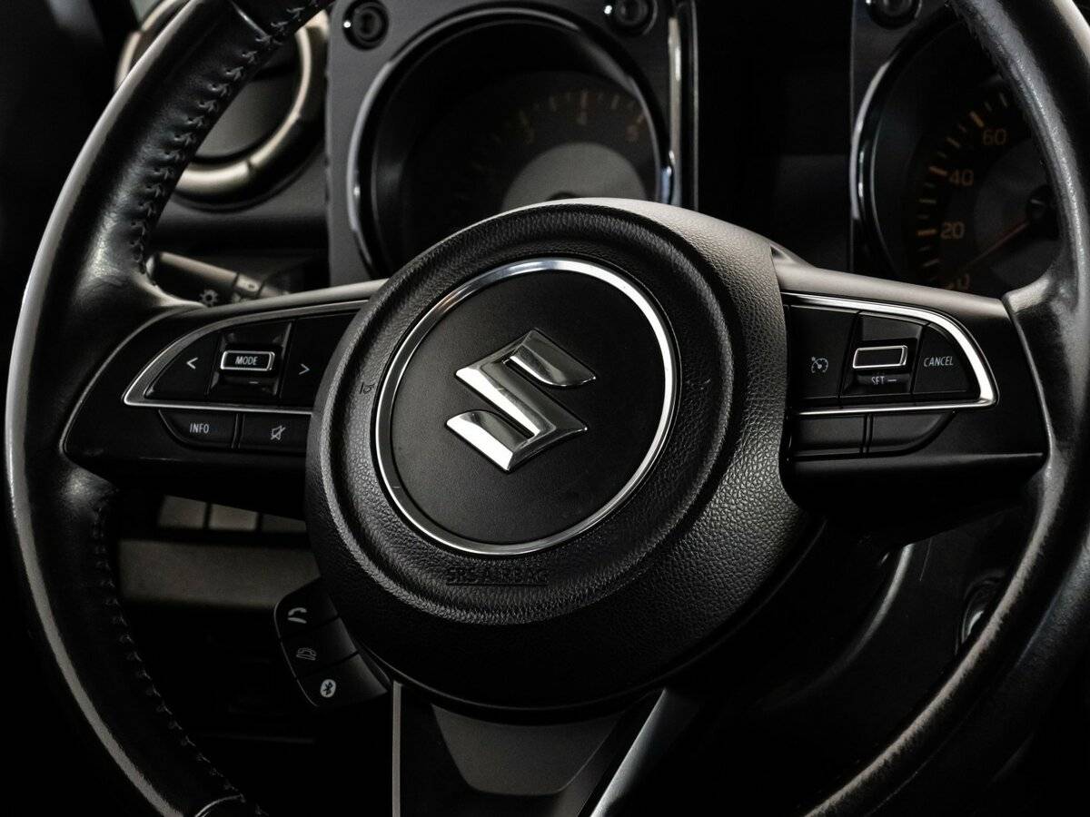 Suzuki Jimny 2021 года с пробегом. Фото: #14