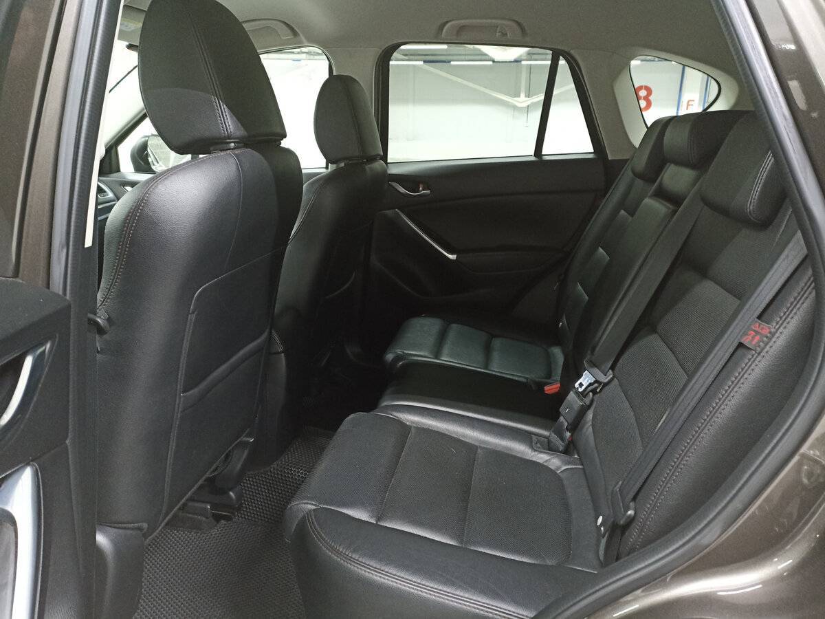 Mazda CX-5 2016 года с пробегом. Фото: #11