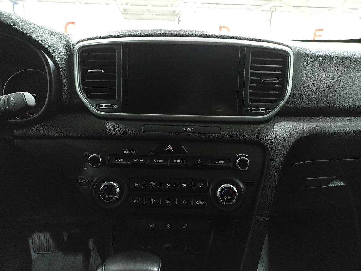 Kia Sportage 2021 года с пробегом. Фото: #14