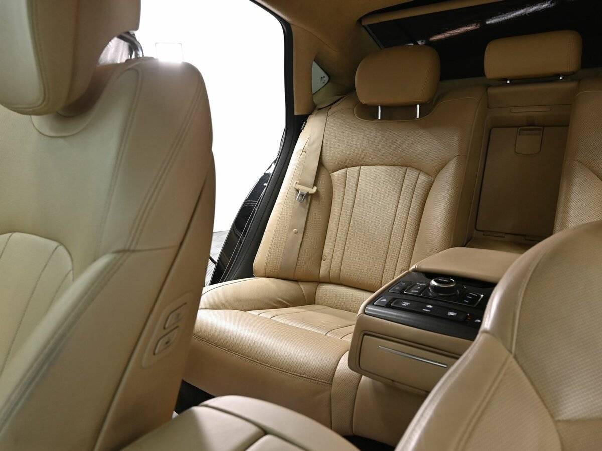 Hyundai Genesis 2016 года с пробегом. Фото: #14