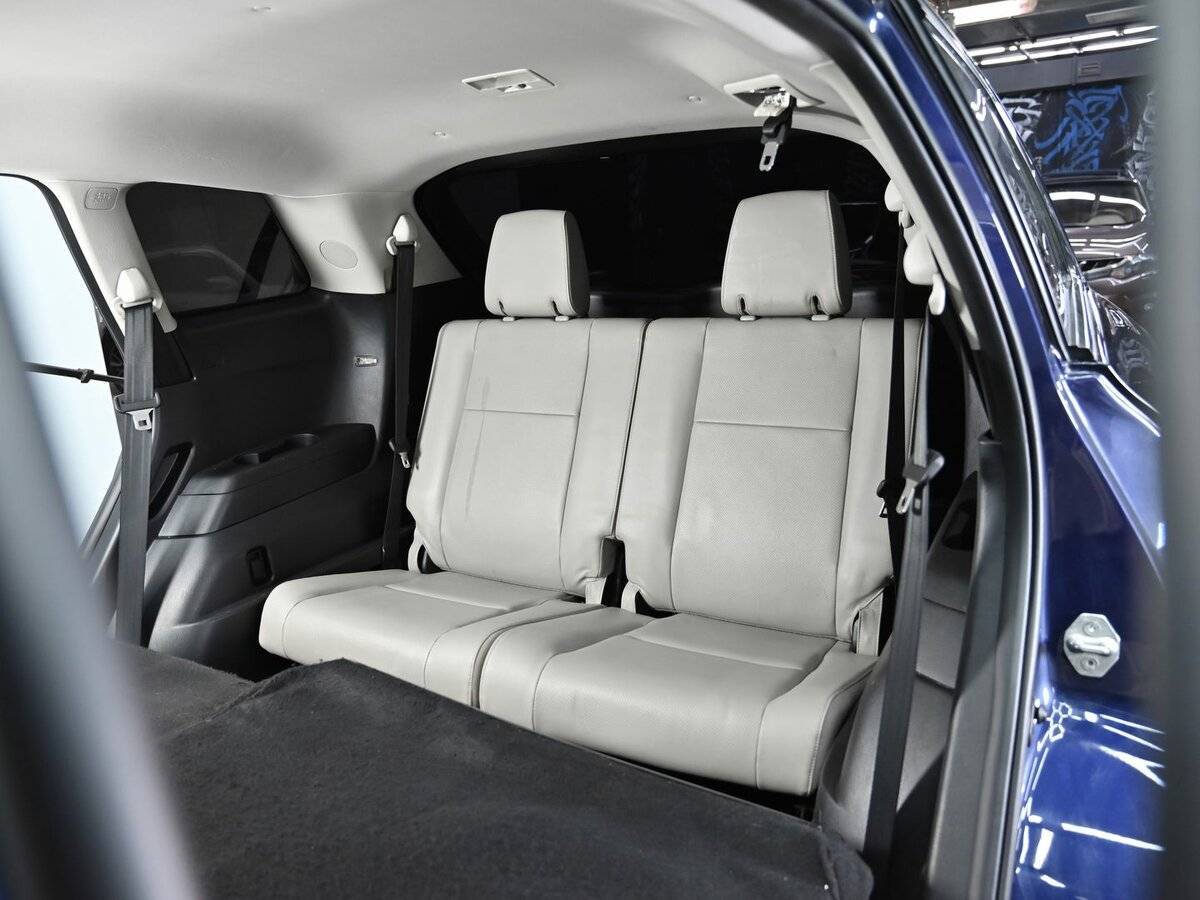 Mazda CX-9 2013 года с пробегом. Фото: #16