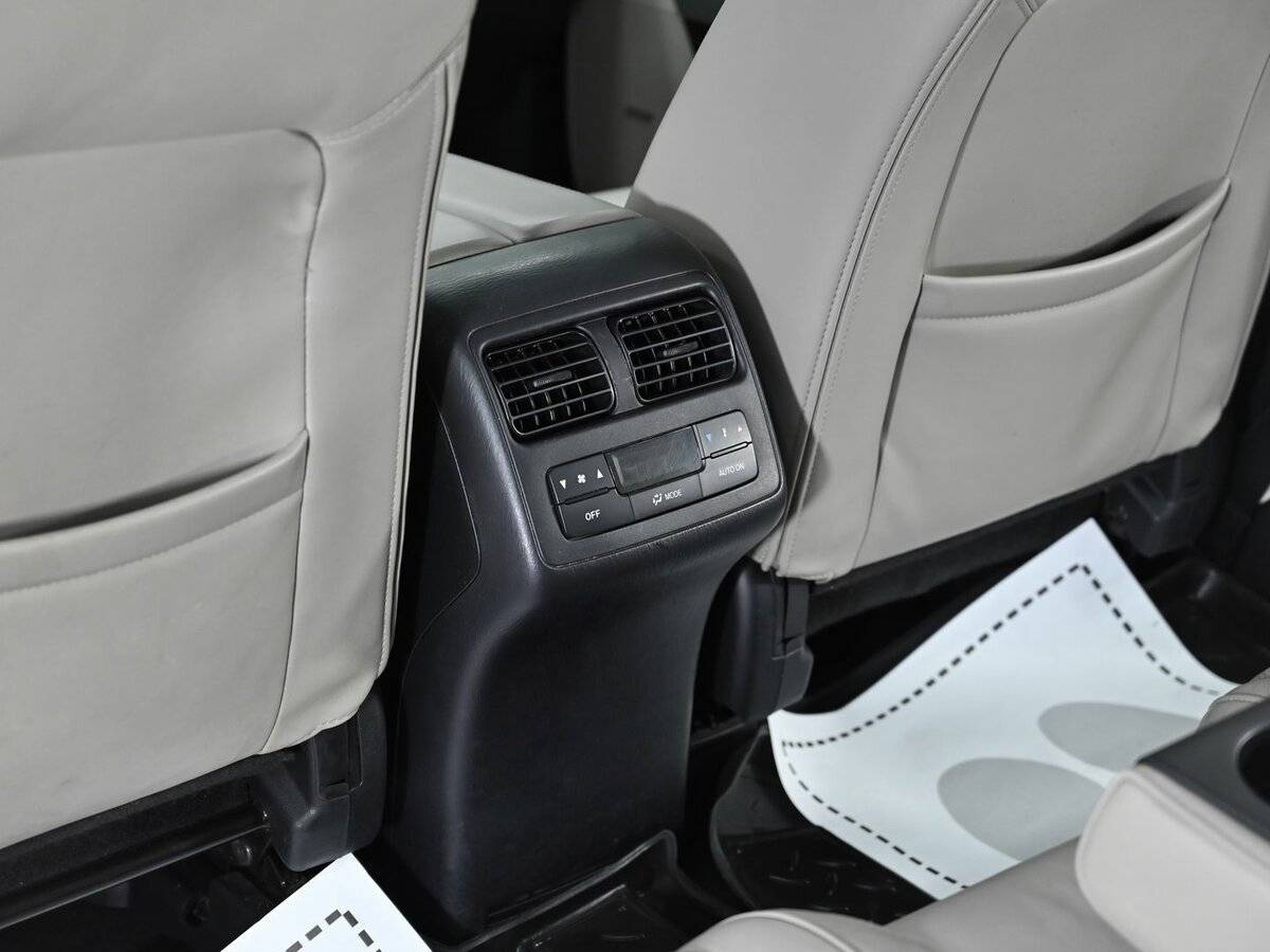 Mazda CX-9 2013 года с пробегом. Фото: #17