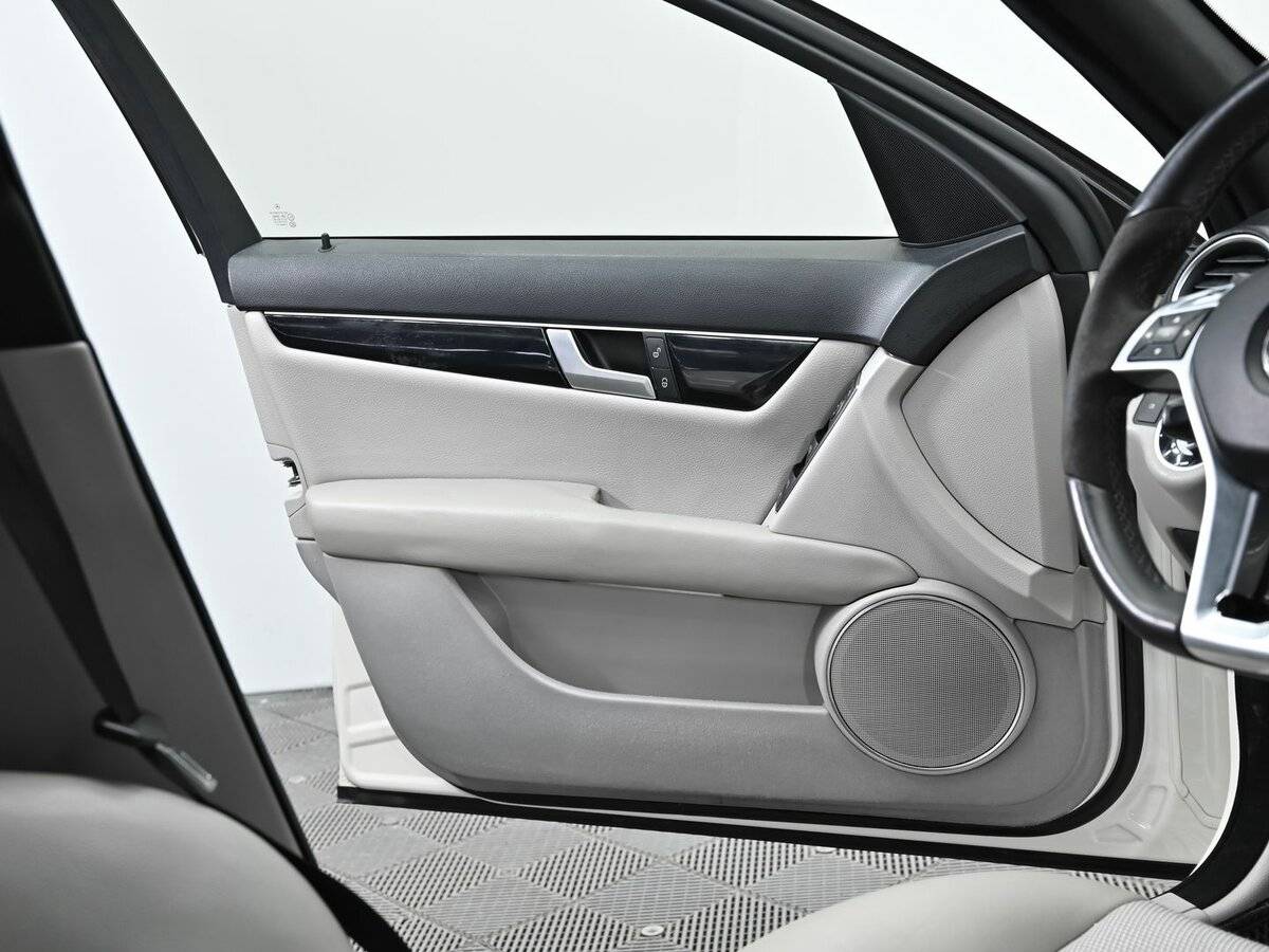 Mercedes-Benz C-Класс 2012 года с пробегом. Фото: #5