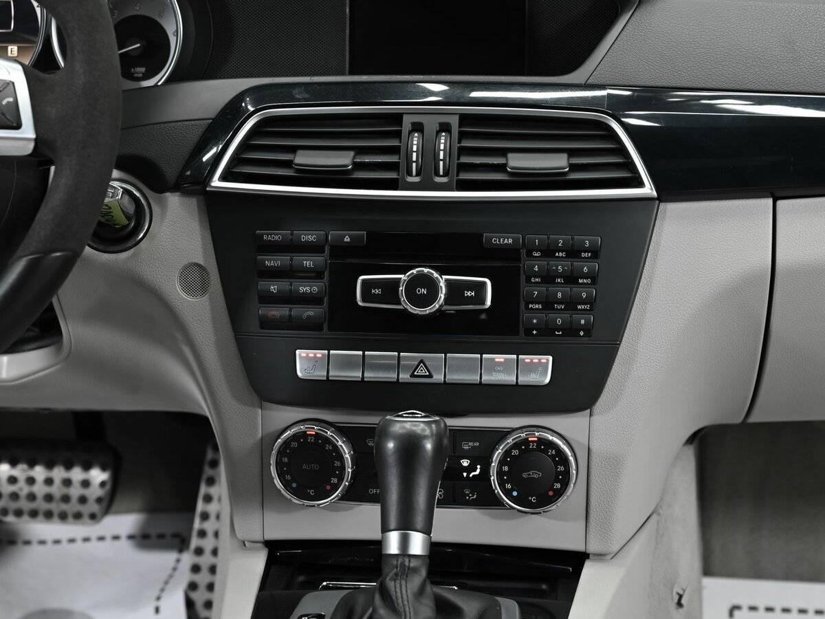 Mercedes-Benz C-Класс 2012 года с пробегом. Фото: #8