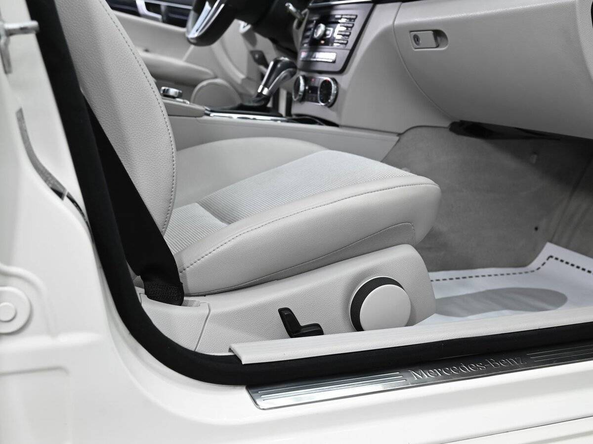 Mercedes-Benz C-Класс 2012 года с пробегом. Фото: #11