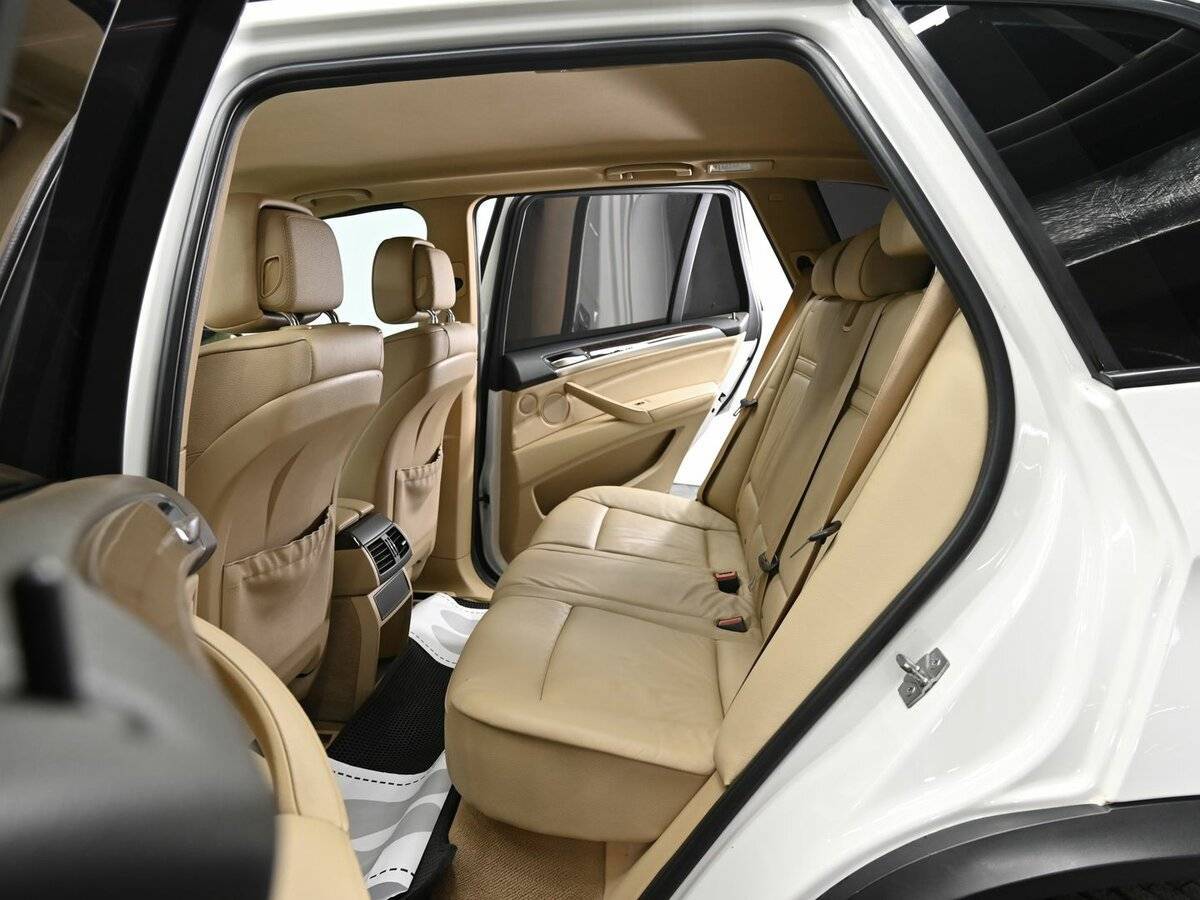BMW X5 2012 года с пробегом. Фото: #15