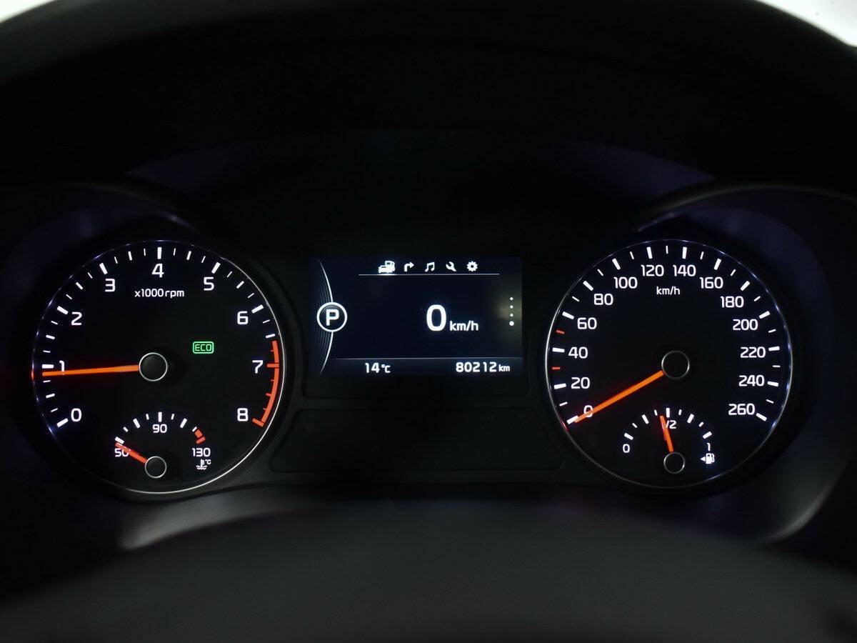 Kia Optima 2016 года с пробегом. Фото: #14