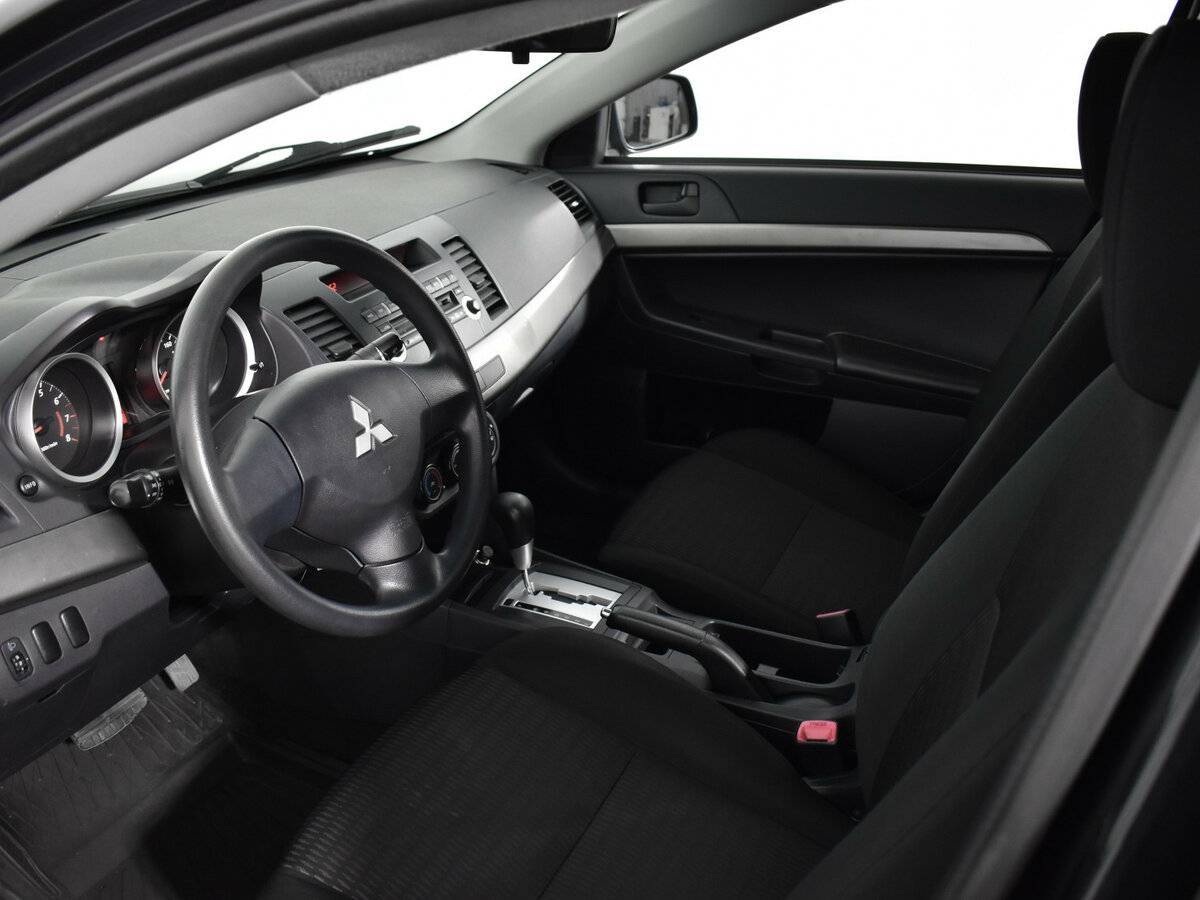 Mitsubishi Lancer 2012 года с пробегом. Фото: #8