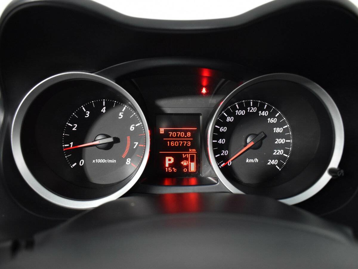 Mitsubishi Lancer 2012 года с пробегом. Фото: #12