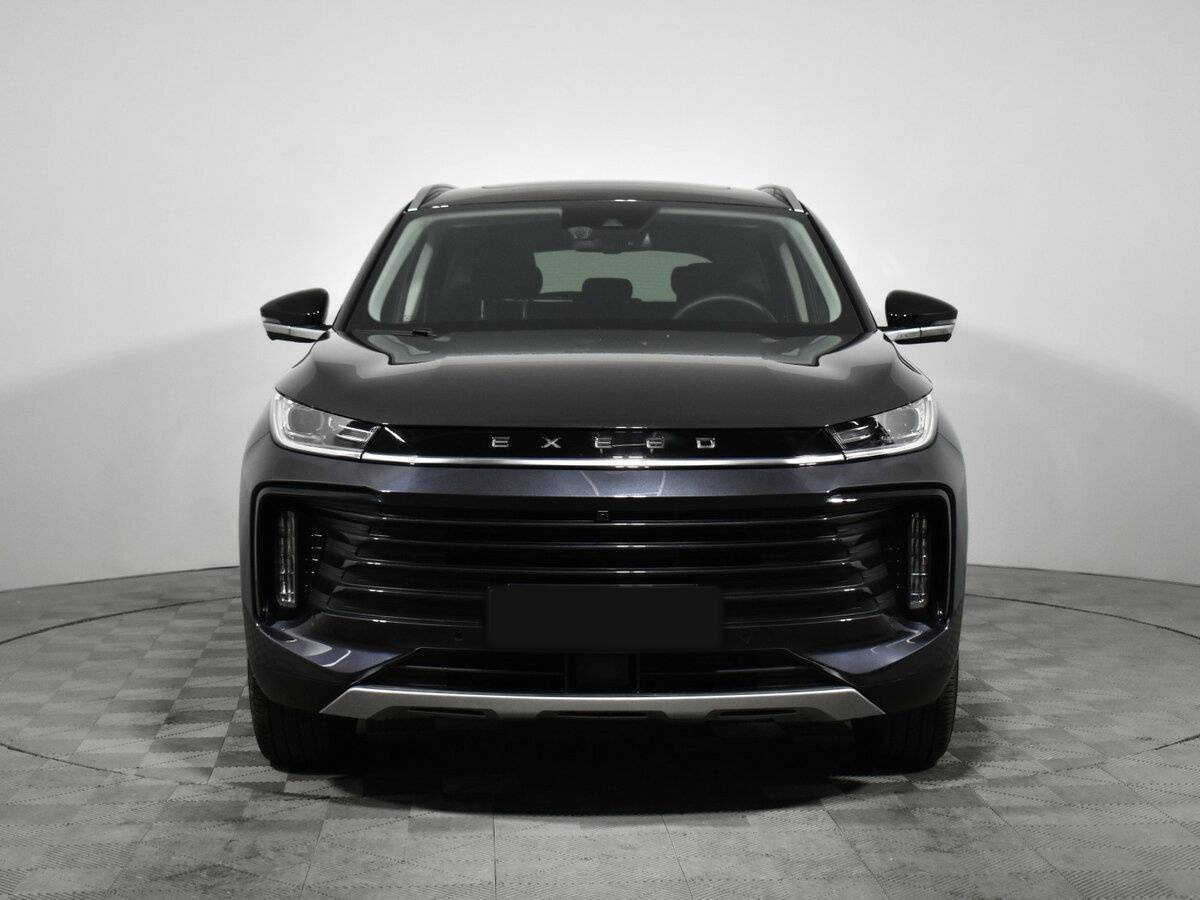 EXEED TXL 2023 года с пробегом. Фото: #1