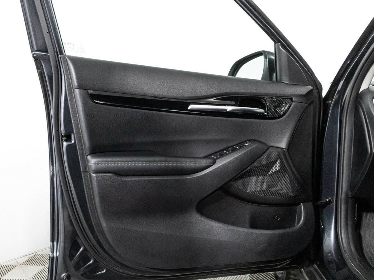 Kia Seltos 2020 года с пробегом. Фото: #25