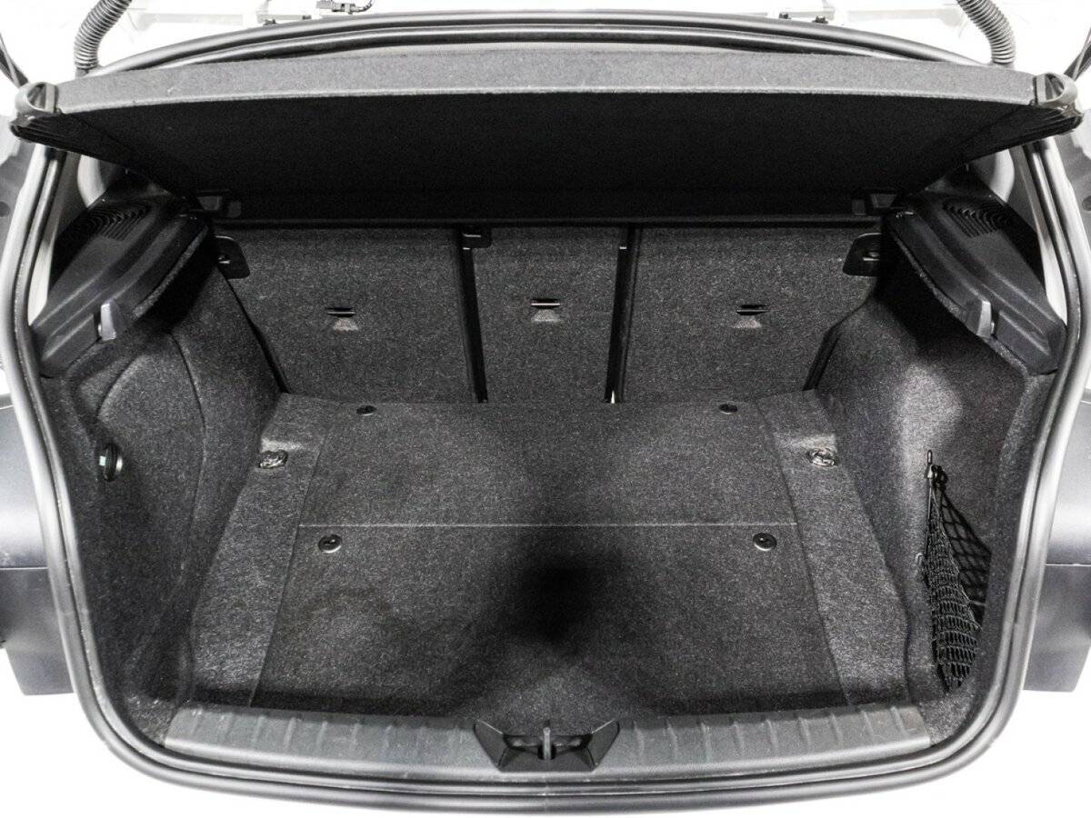 BMW 1 серии 2018 года с пробегом. Фото: #14