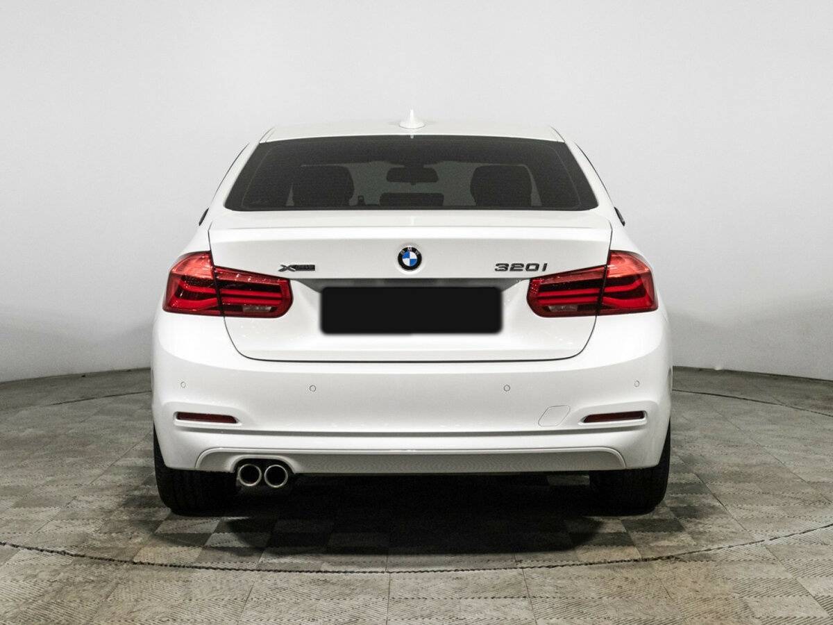 BMW 3 серии 2018 года с пробегом. Фото: #5