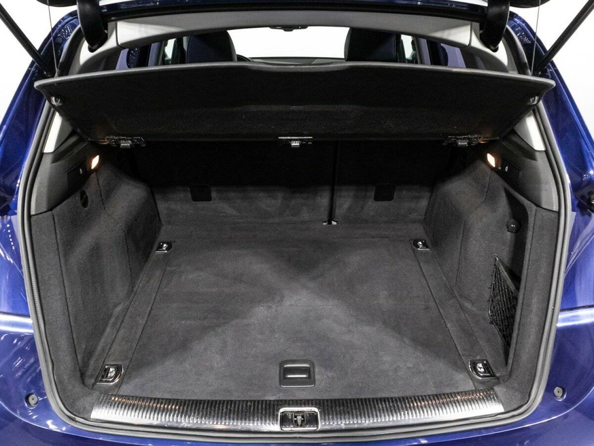 Audi Q5 2013 года с пробегом. Фото: #13