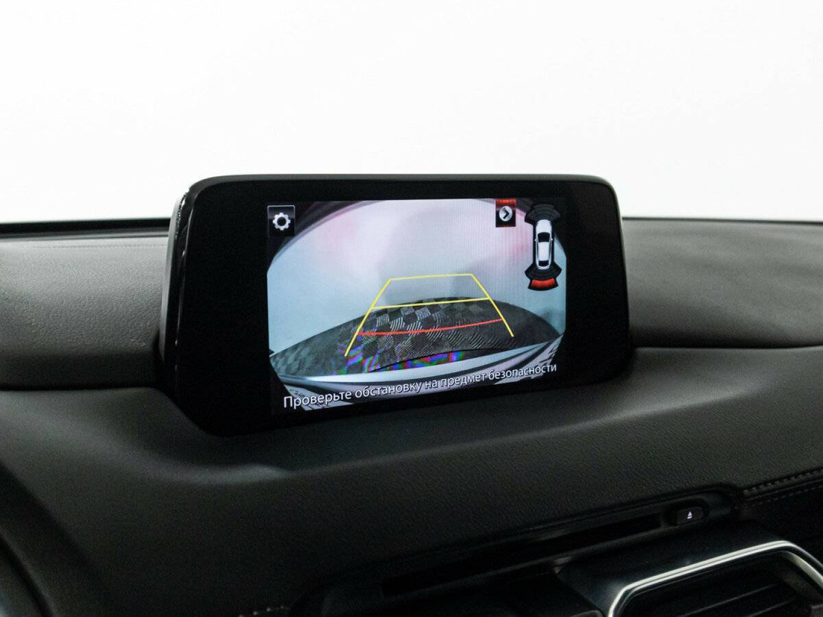 Mazda CX-5 2019 года с пробегом. Фото: #18