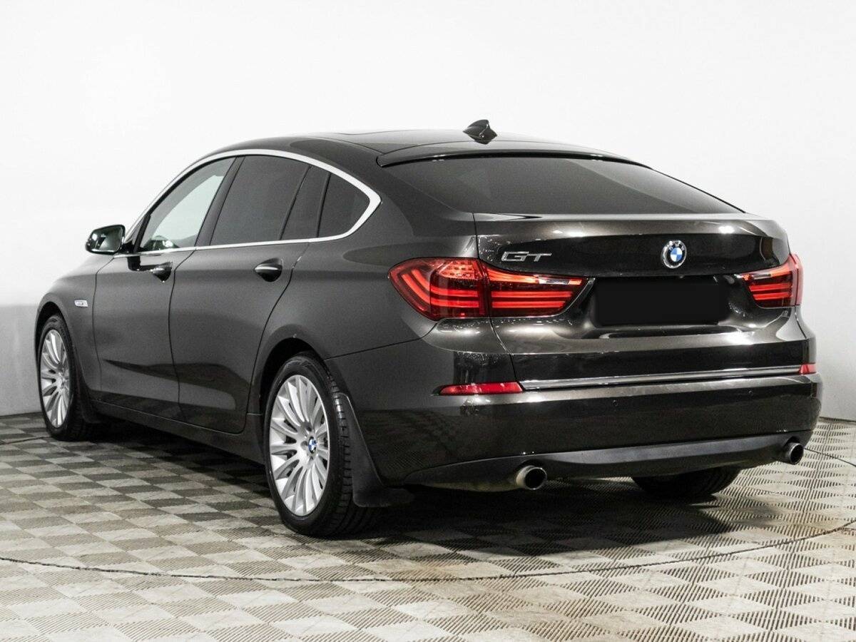 BMW 5 серии 2014 года с пробегом. Фото: #6