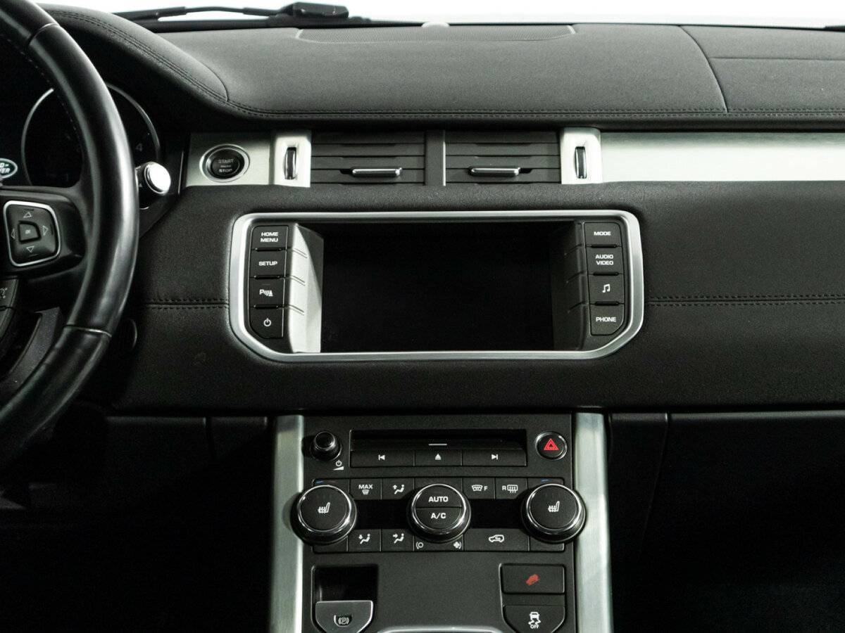 Land Rover Range Rover Evoque 2013 года с пробегом. Фото: #13