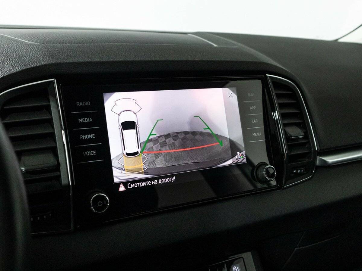 Skoda Karoq 2021 года с пробегом. Фото: #16