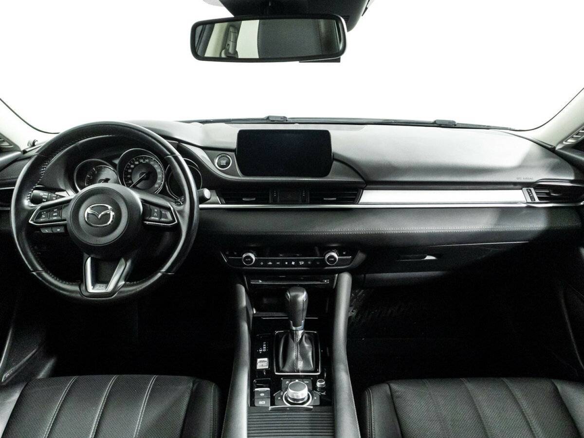 Mazda 6 2021 года с пробегом. Фото: #12
