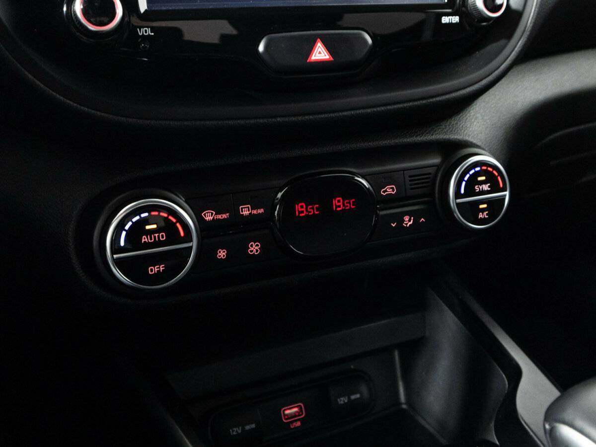 Kia Soul 2021 года с пробегом. Фото: #18