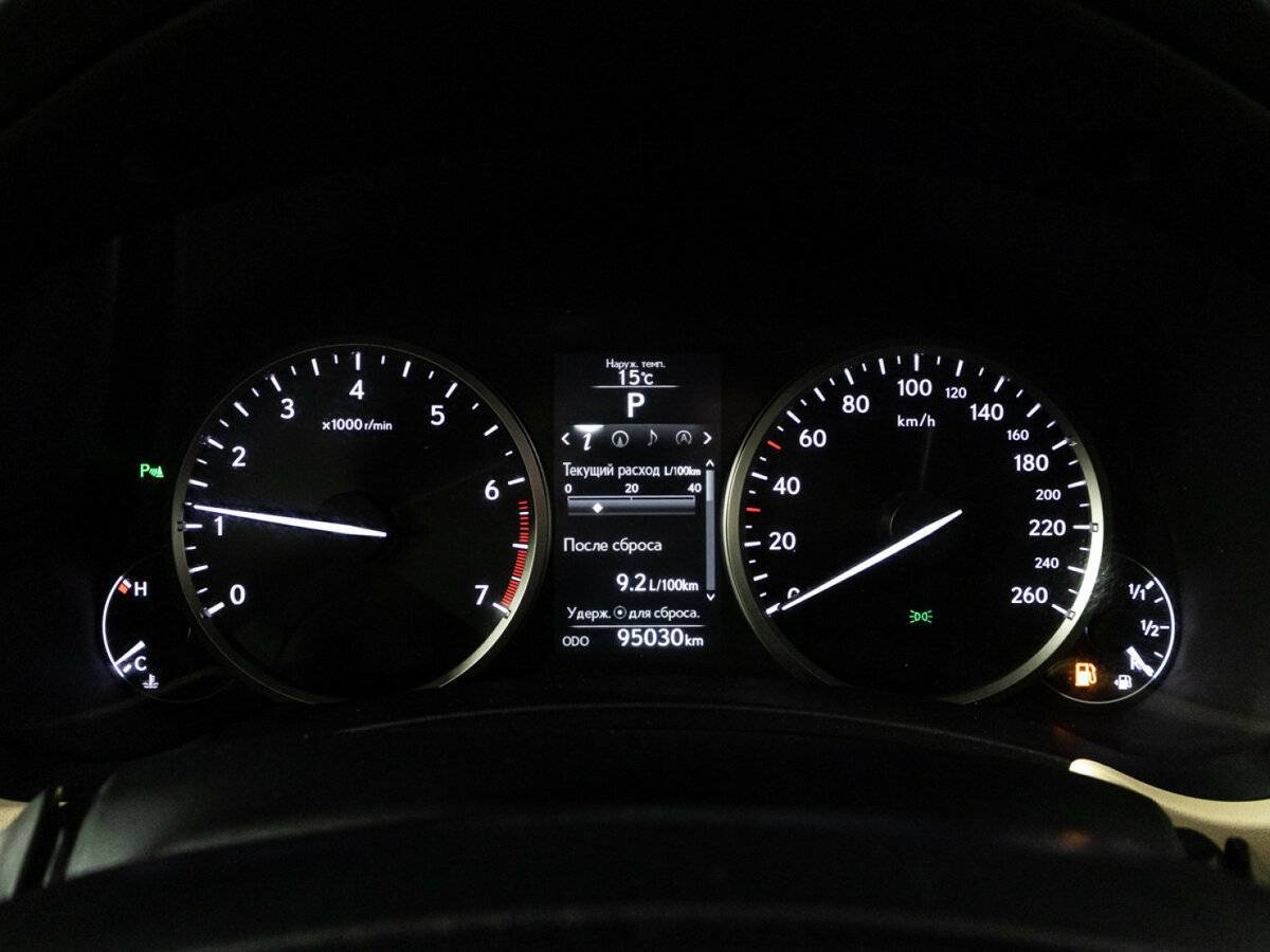 Lexus NX 2015 года с пробегом. Фото: #11