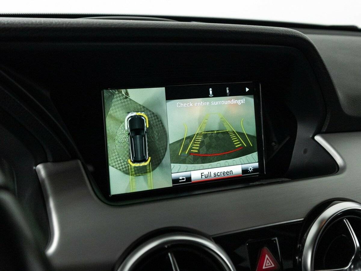 Mercedes-Benz GLK-Класс 2014 года с пробегом. Фото: #17