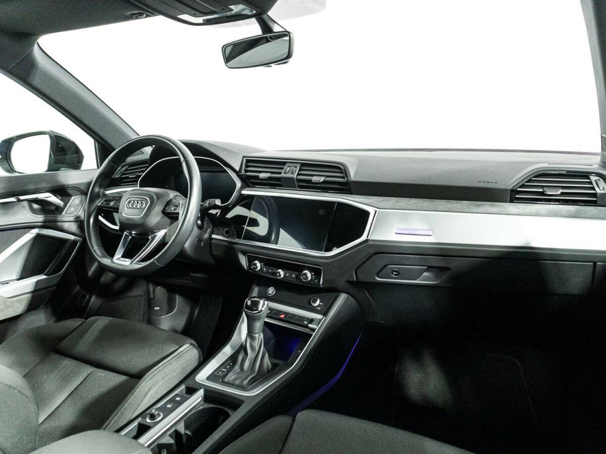 Audi Q3 2019 года с пробегом. Фото: #8