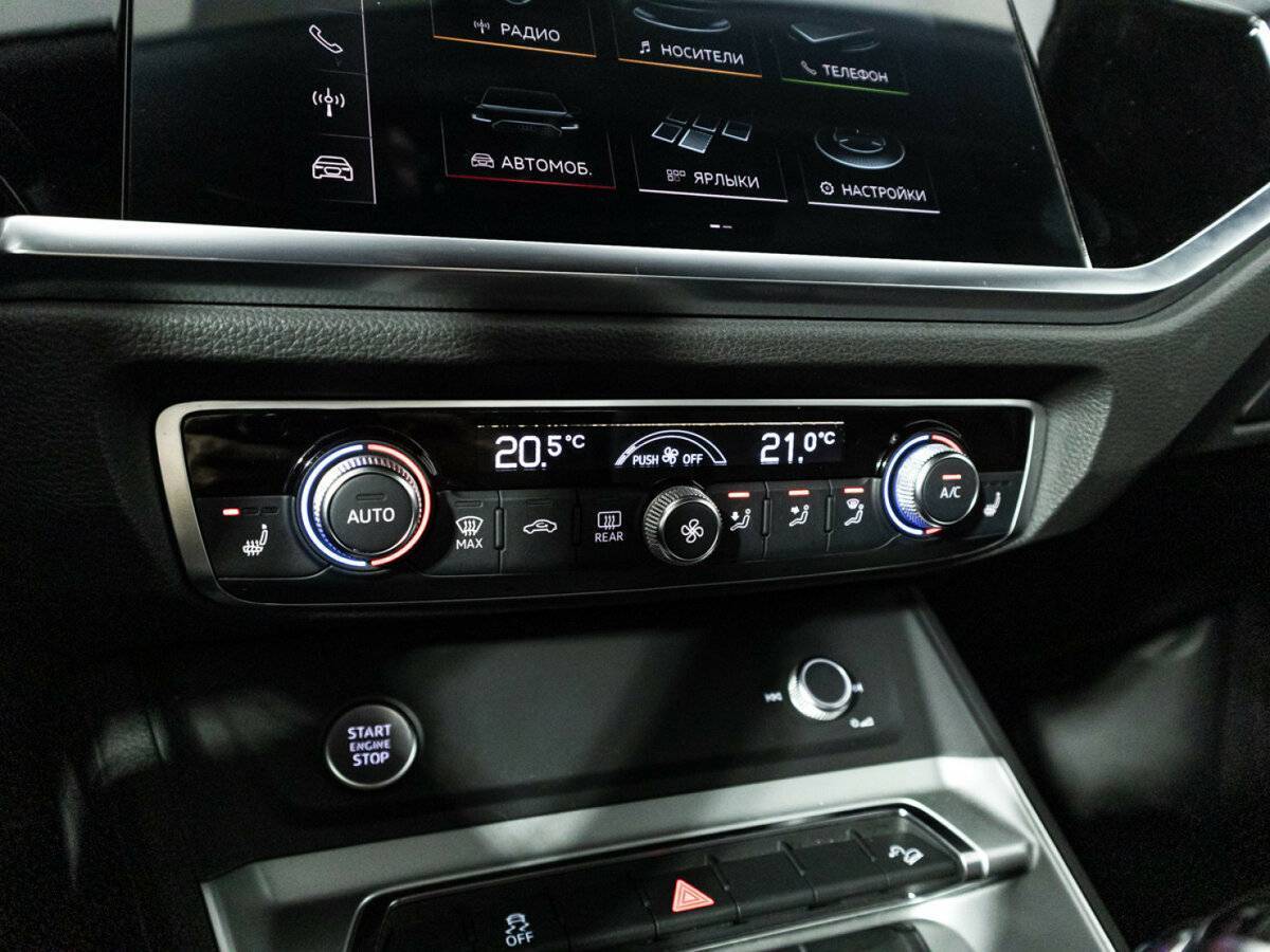 Audi Q3 2019 года с пробегом. Фото: #15