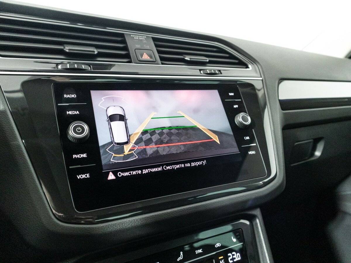 Volkswagen Tiguan 2021 года с пробегом. Фото: #18