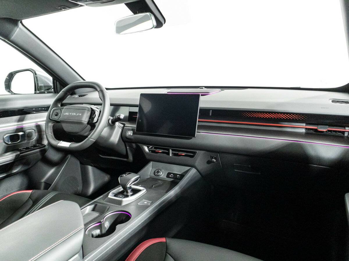 Jetour Dashing 2023 года с пробегом. Фото: #8