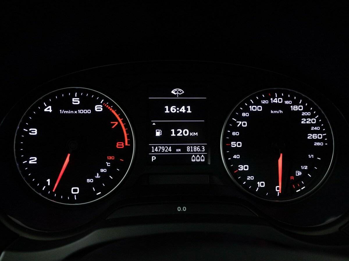 Audi A3 2015 года с пробегом. Фото: #11