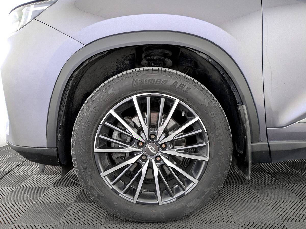 Chery Tiggo 8 Pro Max 2022 года с пробегом. Фото: #17