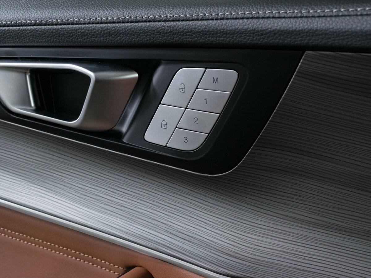 Chery Tiggo 8 Pro Max 2022 года с пробегом. Фото: #20