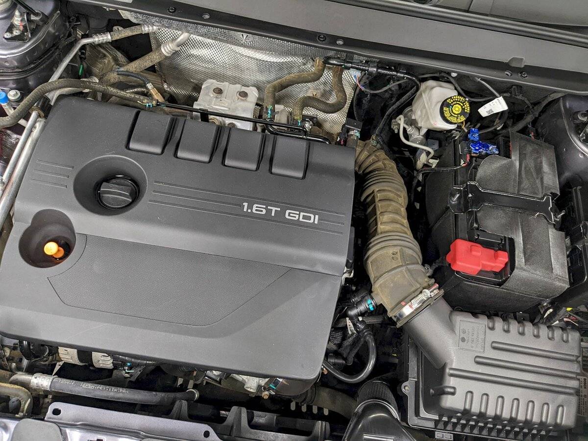 Chery Tiggo 7 Pro Max 2023 года с пробегом. Фото: #8