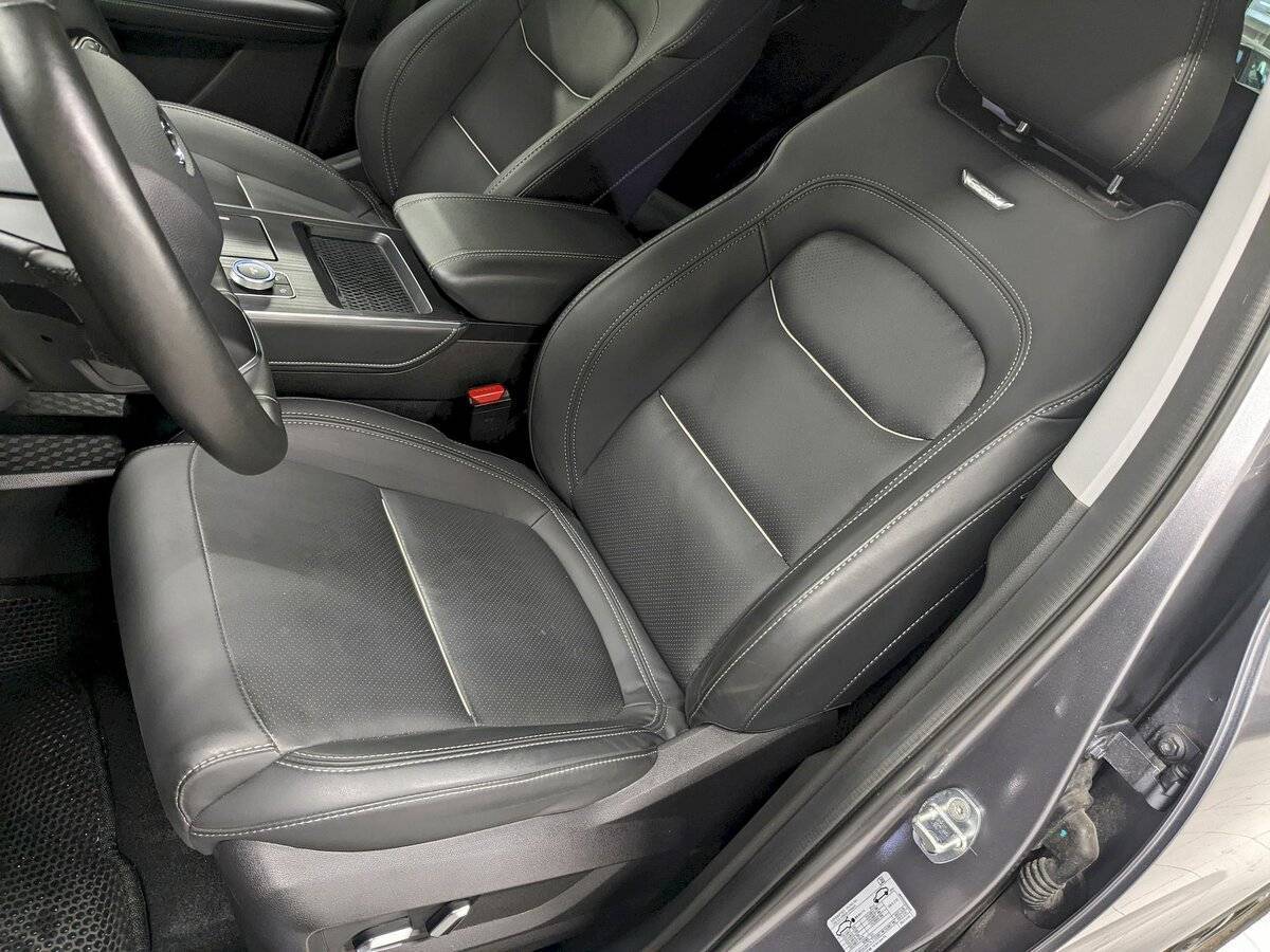 Chery Tiggo 7 Pro Max 2023 года с пробегом. Фото: #13