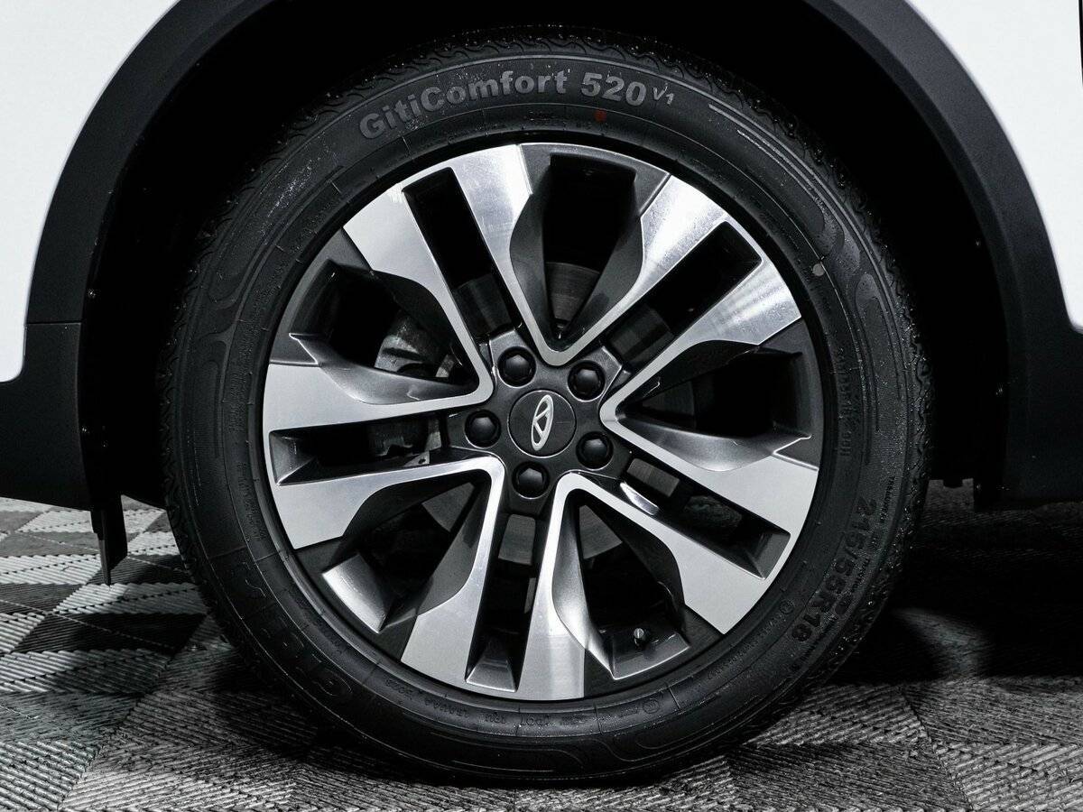 Chery Tiggo 4 Pro 2024 года с пробегом. Фото: #12