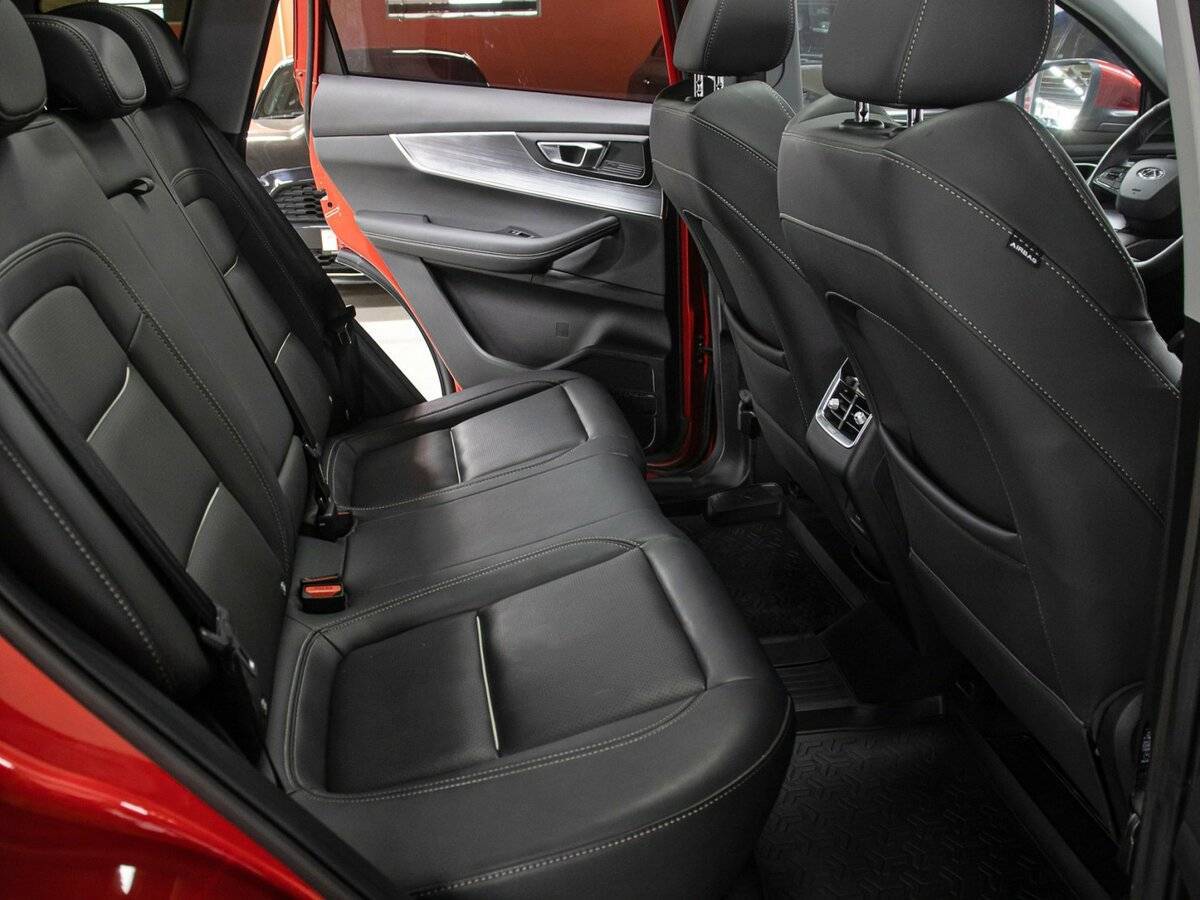 Chery Tiggo 7 Pro Max 2023 года с пробегом. Фото: #11