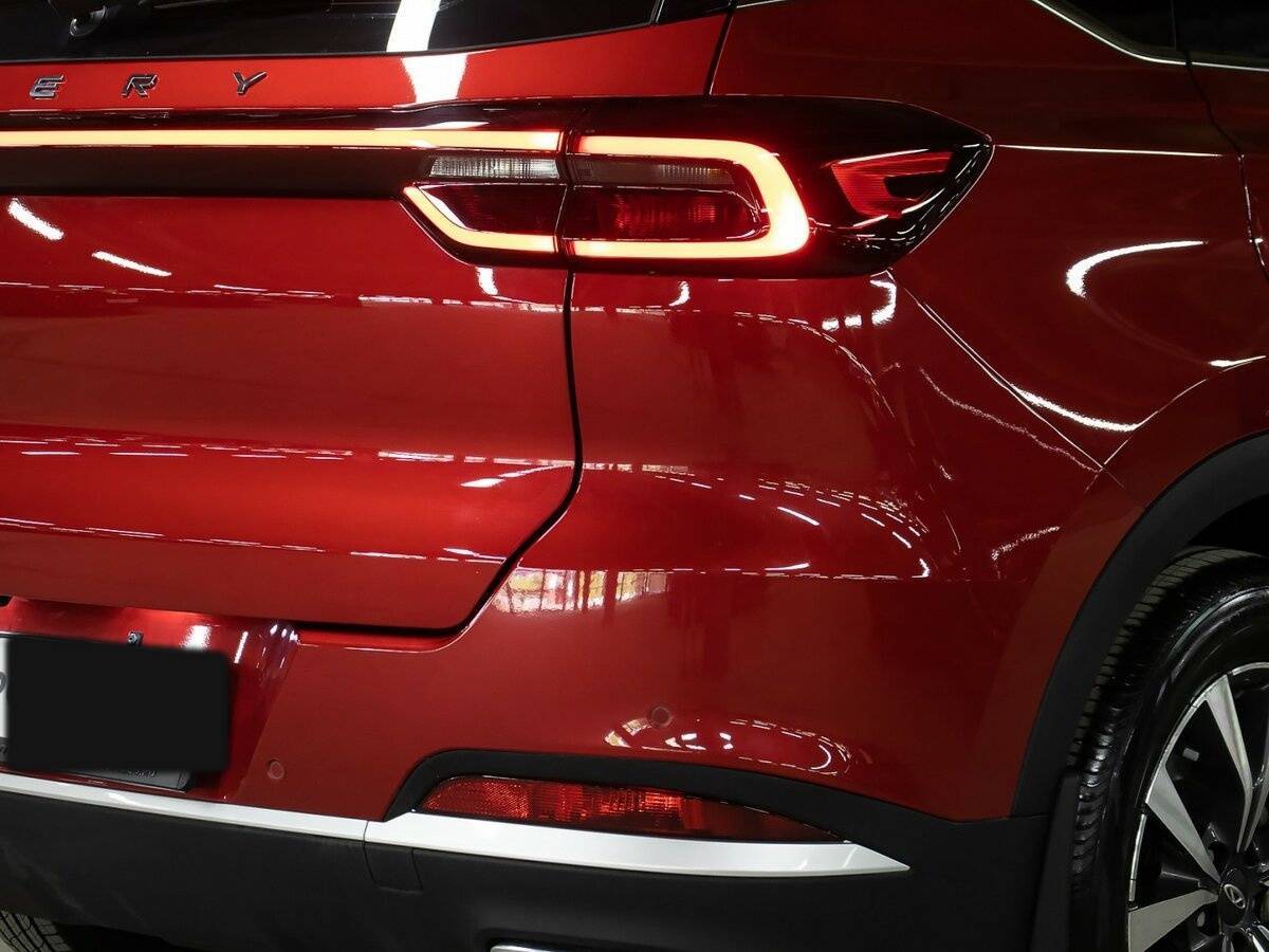 Chery Tiggo 7 Pro Max 2023 года с пробегом. Фото: #22