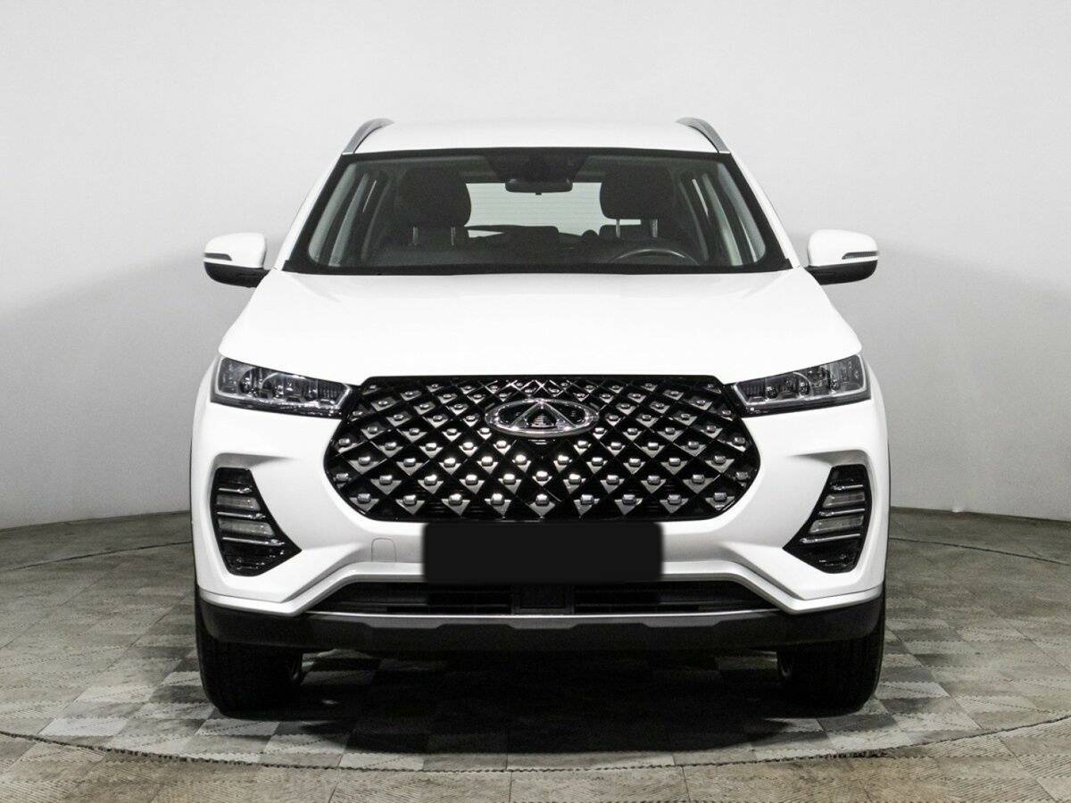 Chery Tiggo 7 Pro 2023 года с пробегом. Фото: #1