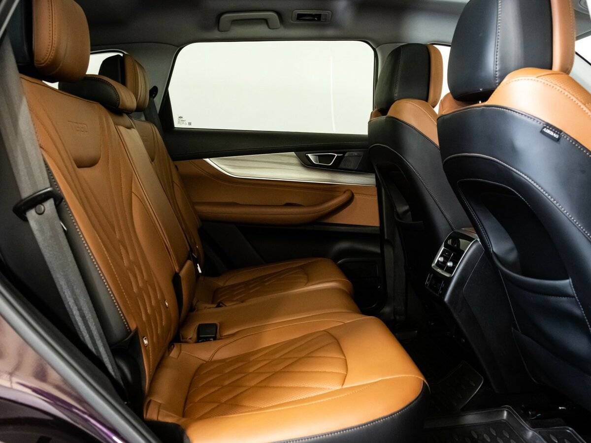 Chery Tiggo 8 Pro Max 2023 года с пробегом. Фото: #13