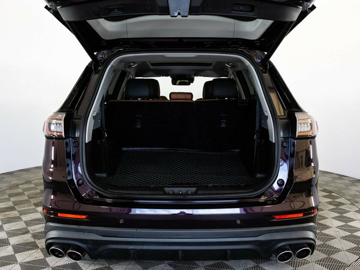 Chery Tiggo 8 Pro Max 2023 года с пробегом. Фото: #20